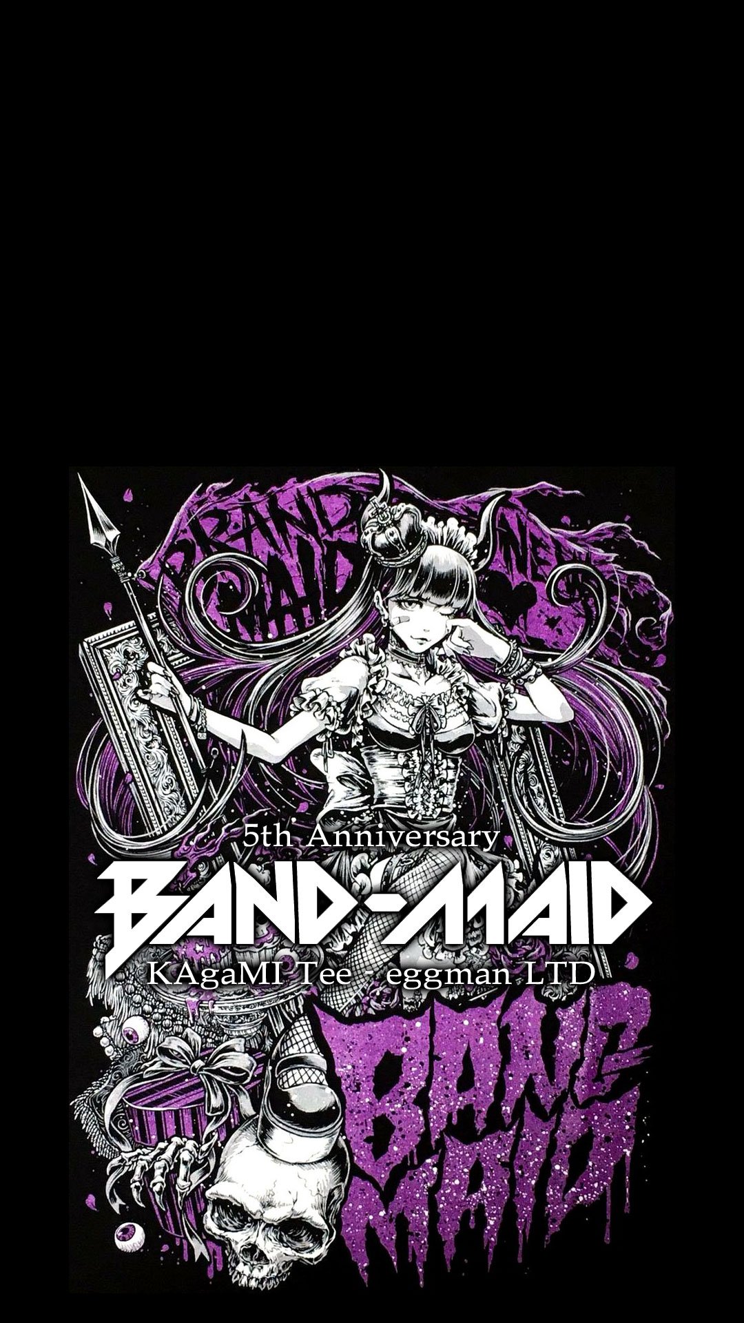 ディアリブ 赤いニット帽 Android用の壁紙っぽ Band Maid 5th Anniversary Kagami Tee Eggman Ltd Bandmaid Worlddomination 世界征服 ディアリブ 赤いニット帽 Android用の壁紙っぽ Band Maid 5th Anniversary Kagami Tee Eggman Ltd Bandmaid Worlddomination 世界征服