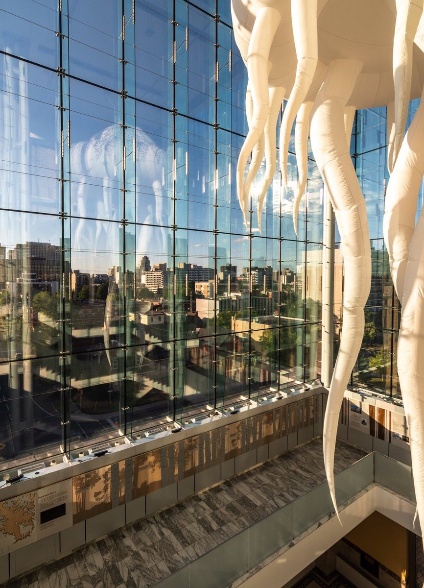 jpeltzer's tweet photo. Of course, whenever I’m at @MuseumofNature, I can’t resist the views of the Queen’s Lantern. (Still Wednesday) #DailyPhoto #MyOttawa #BrainAtTheMuseum https://t.co/njx878pbMN