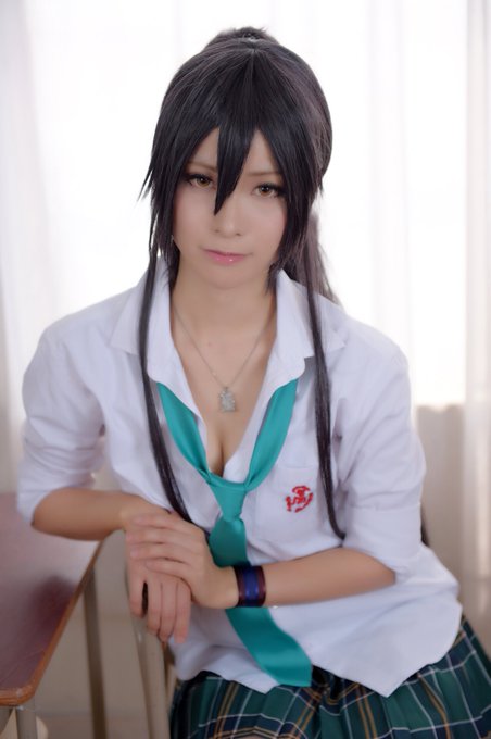 コスプレイヤー倉地那侑のTwitter画像34