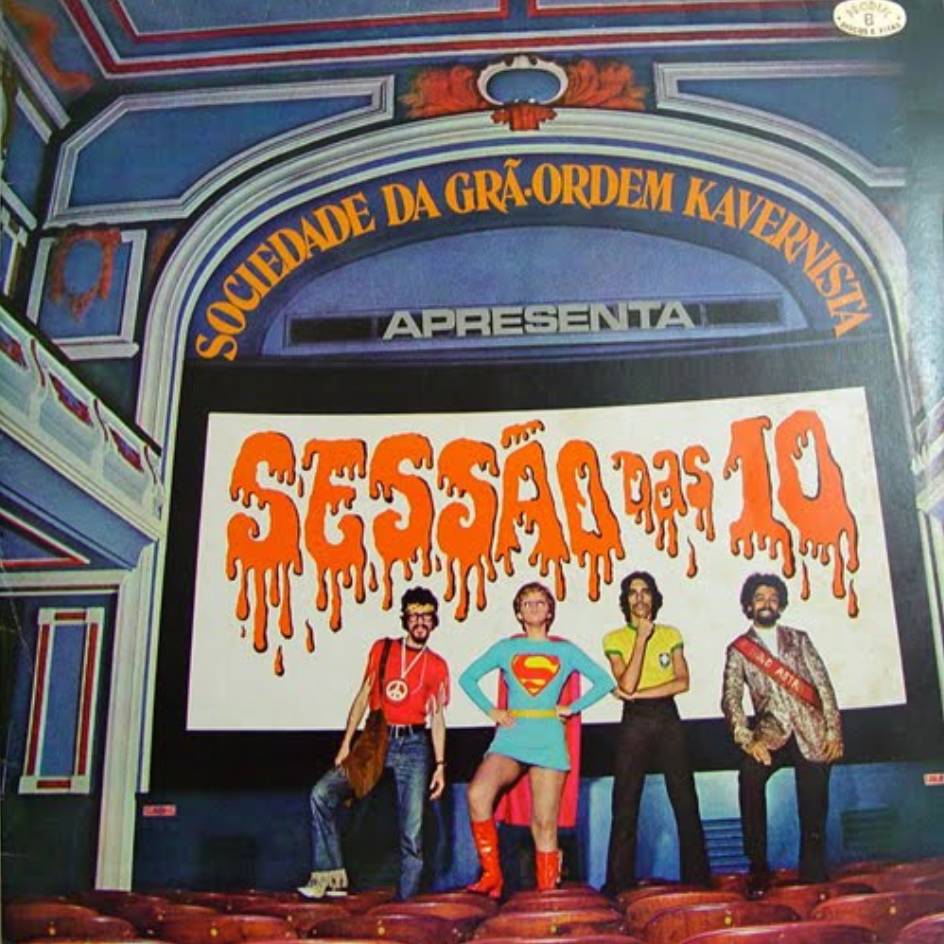 jardimecletico's tweet photo. Há 47 anos era lançado "Sociedade da Grã-Ordem Kavernista Apresenta Sessão das 10" que apresentava Raul Seixas, Edy Star, Miriam Batucada e Sérgio Sampaio. #RaulSeixas #EdyStar #MiriamBatucada #SérgioSampaio #rock #Brasil https://t.co/5XcCKO6JrD