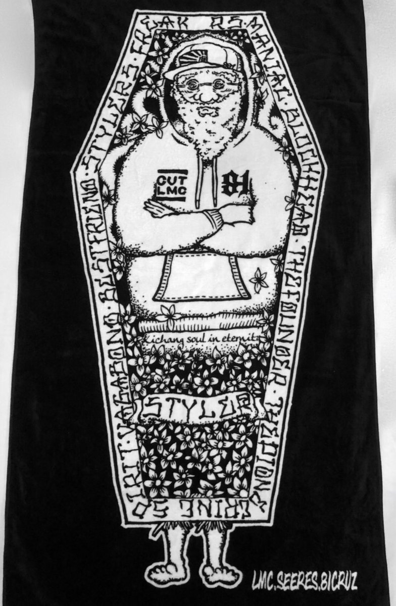 R1n881solidsurf's tweet image. SEERES バスタオルの麻爺が
実は麻CAP被ってるって皆んな知ってた？
#SEERES