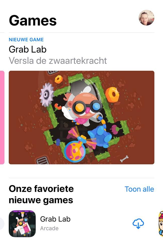 digitalmelodypl's tweet photo. Want to give ‚Grab Lab’ a try? The download link (iOS/Android) is just below: https://t.co/JCV83ybj4L
#appstoregames #worldwide #grablab #digitalmelody https://t.co/IVABsOQtBG