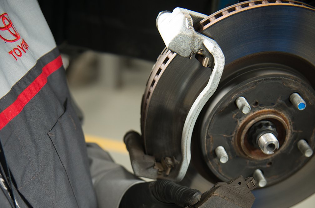 Toyota Canada on Twitter "Your brakes are your most important safety