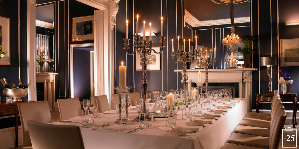 25FitzwilliamPl's tweet photo. This week's corporate #eventplanningtip is to be open to using a venue for a different purpose to the one you originally visited it for. Venues are often more adaptable than you may originally think and can cater to a variety of different event types. https://t.co/PSTftPCo5H