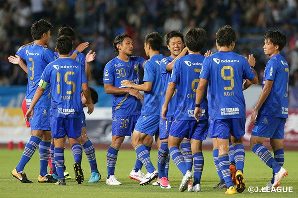 japansportslink's tweet photo. #FC町田ゼルビア は #平戸太貴 の先制点で奪ったリードを守り抜き、金沢を1-0で退けて2連勝👍勝点3を手堅く積み上げて暫定2位をキープしました💪

https://t.co/5vXTrFB4yt
@FCMachidaZelvia
#zelvia https://t.co/MnnGoGeUAr