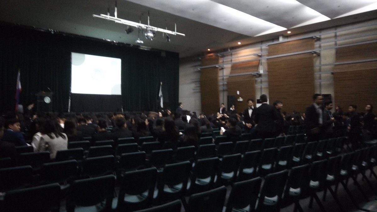 ShadowLance180's tweet photo. First time in the Benilde Taft Campus
#BMUN2018 https://t.co/c8ycyOQBT5