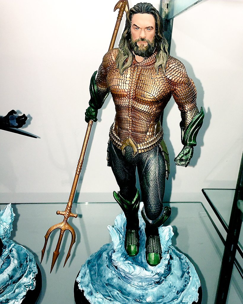 Aquaman (2018) Movie Statues - Page 4 - Statue Forum