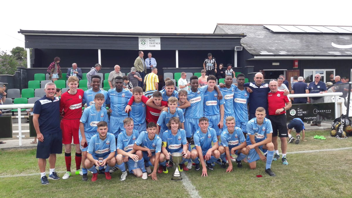 Bolton Wanderers Academy (@bwfcacademy) on Twitter photo ๐ Congratulations to our Under-18s who have been crowned champions in the Endorsed Cup with a 3-0 win over <a href="/NUFC/">Newcastle United</a>!
#BWFC ๐๐ฐ ๐ Congratulations to our Under-18s who have been crowned champions in the Endorsed Cup with a 3-0 win over <a href="/NUFC/">Newcastle United</a>!
#BWFC ๐๐ฐ