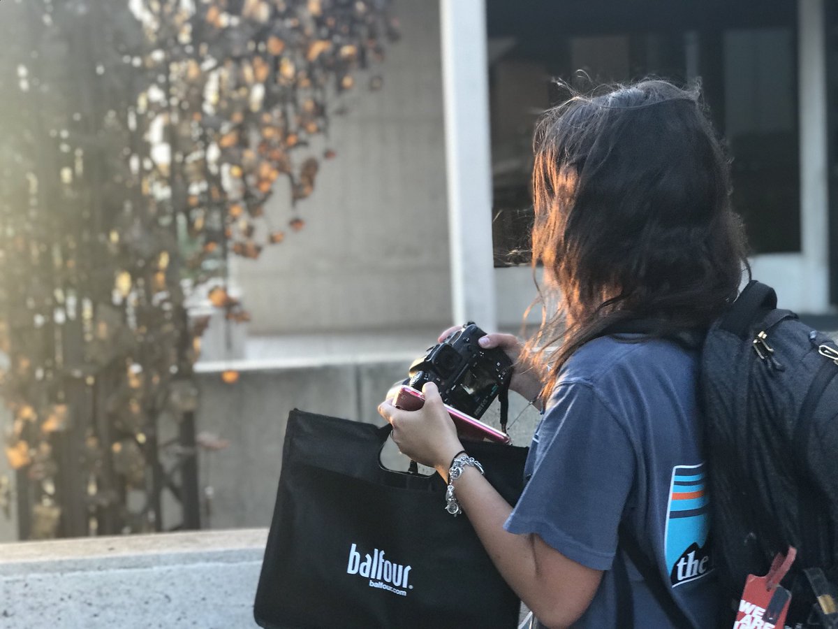 CSHS The Frontline tweet media