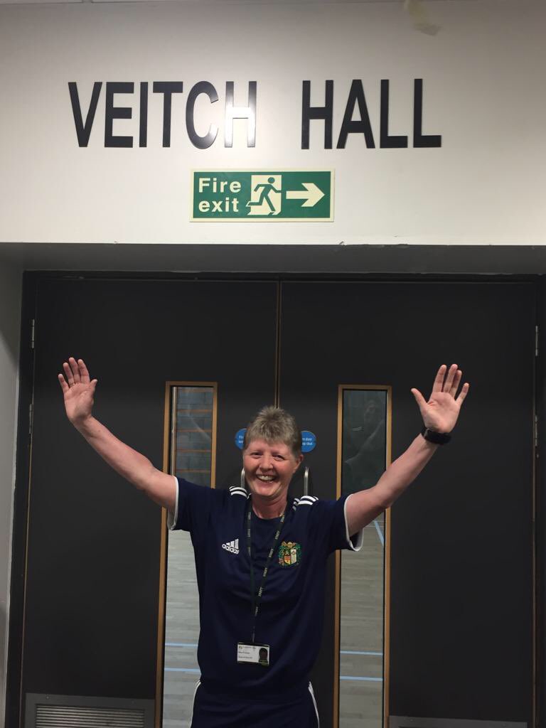 St Wilfrids PE Dept tweet media