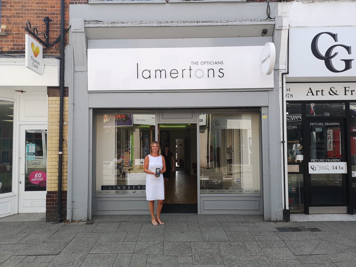 Modern World Business Solutions (@modernworldbus1) on Twitter photo #savings #savings #savings
<a href="/Lamertonsoptics/">Lamertons Opticians</a> we're delighted with what our sales manager had to offer them, no glasses needed to see the savings we made here! 😊 #savings #savings #savings
<a href="/Lamertonsoptics/">Lamertons Opticians</a> we're delighted with what our sales manager had to offer them, no glasses needed to see the savings we made here! 😊