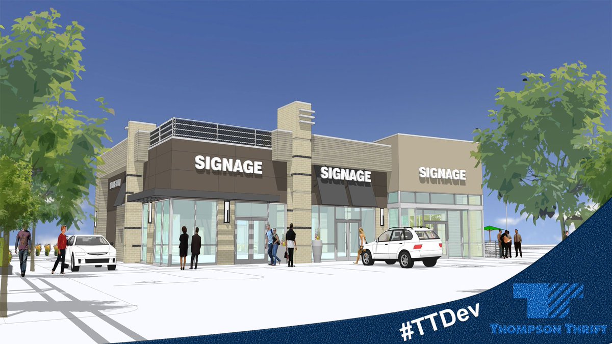 TTRetailGroup's tweet photo. What does a #TTDev look like?
Reunion Station will include a mix of single tenant and multi-tenant
shop buildings. Some of the tenants
currently committed to Reunion Station will include freestanding businesses such as Panda Express, Wendy’s and Brakes Plus. https://t.co/Cp4AMYk4o3