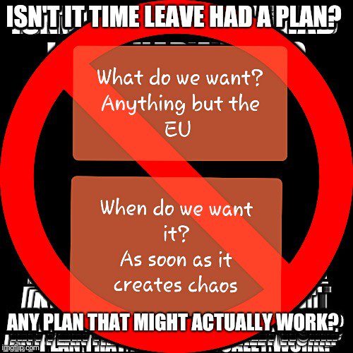 Many areas are so complicated that it's hard to simplify. Trade, for example, is about 100 issues, not one.So I'll do the simple stuff then add more in answer to questions.Also many No deal problems could be solved. If you had 15 years...and a planLet's get going...