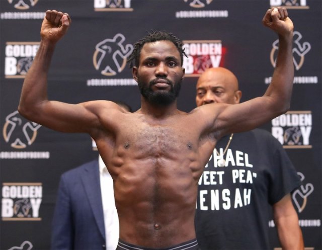 BoxingGhana's tweet photo. Mensah To Emulates #AzumahNelson In His @WBABoxing World Super Featherweight Title Fight Against #Machado – Ex-GBA Spokesperson Writes
https://t.co/1nuTJbmMuG
#MachadoMensah #GBA #Ghboxing @WBABoxing https://t.co/FVCIC4Rgt7