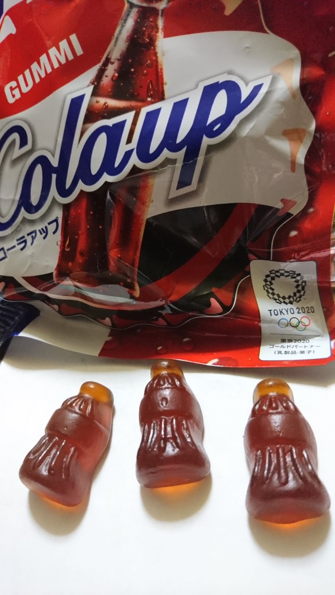 コーラアップ コーラアップ