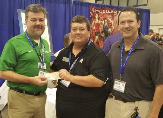 NTATS's tweet photo. NTATS is proud to support the efforts of the NATA Foundation! #NATAFOUNDATION #SWATA #SWATA18 #NTATS #donateaphoto https://t.co/HHEJviv0LI