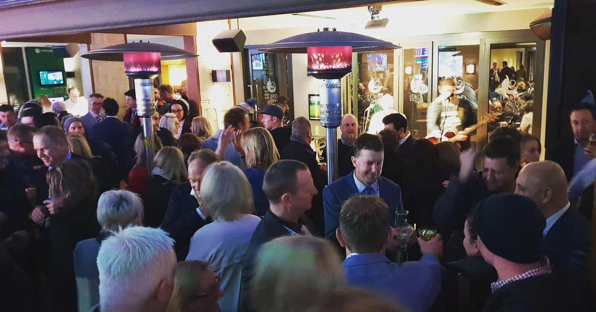 We are Geelong, the greatest team of all.

What a great game, and WHAT A GREAT WIN! We're now settling in to celebrate with Mark Blunt.

#GMHBAStadium #GoCats #CatsVDemons