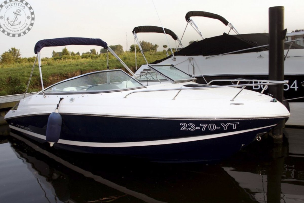 A Lovely Weekender Sports Boat - Regal Boats 2250 Cuddy For Less Thank £40k!
motoryachting.com/listings/regal…
 #RegalCuddy #2250Cuddy #RegalBoats