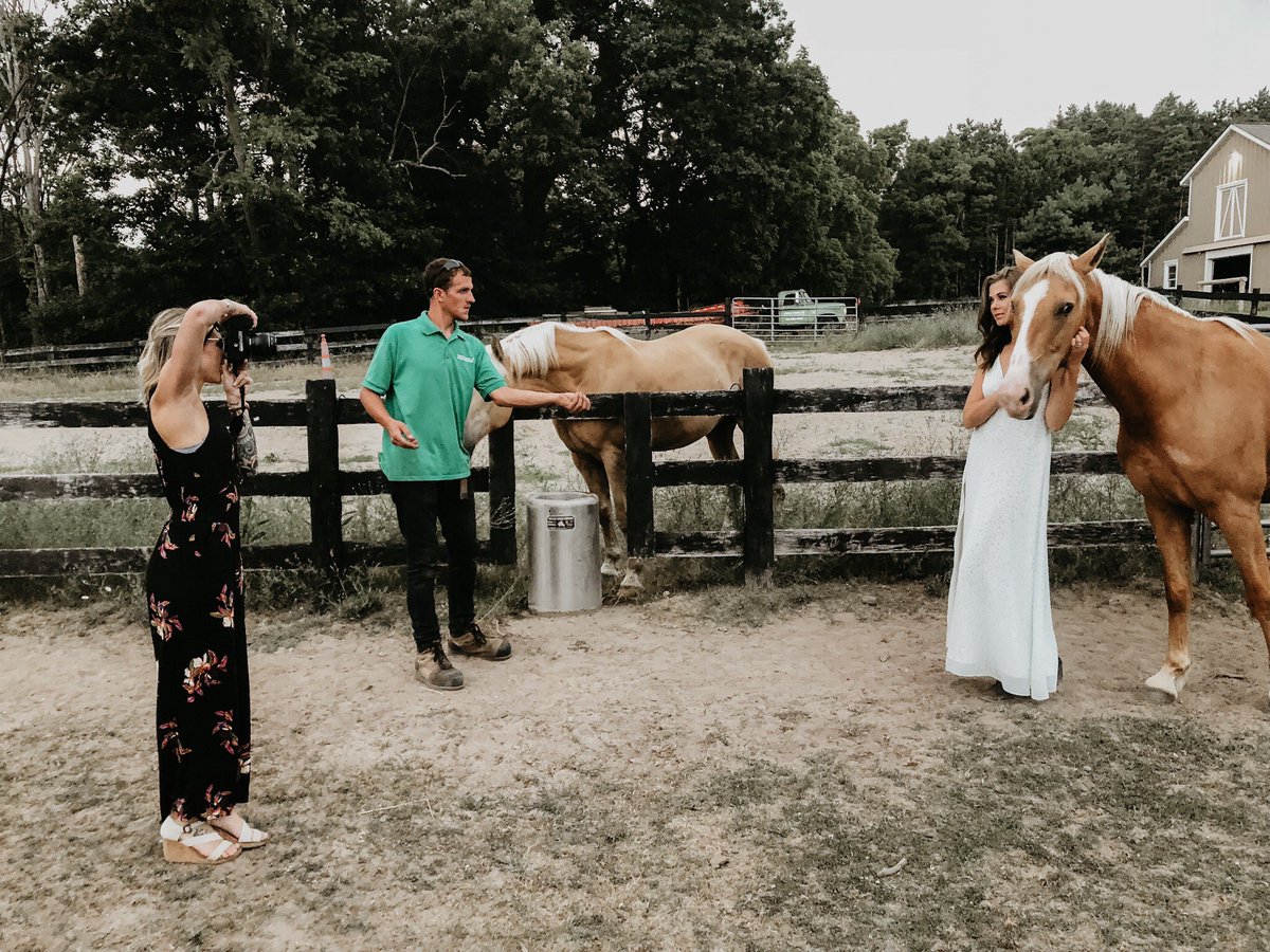 Excited to share these photos with everyone soon! #SaturdayMorning #saturdayediting #horsephotos
