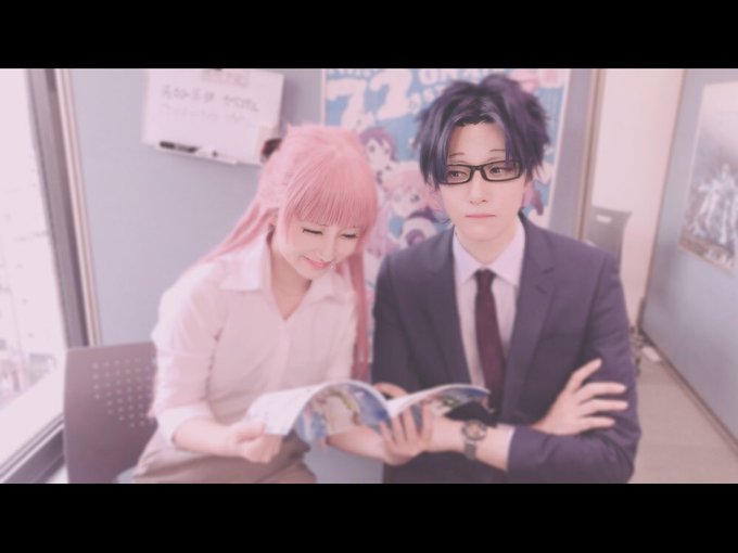 コスプレイヤーぬこどんのTwitter画像9