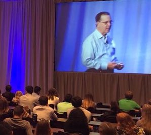 ProtivitiOman's tweet photo. “You’ve got something special here and I encourage you to embrace it, stay in touch with one another.” - Managing Director, Jim DeLoach #ProtivitiIntern @DeLoachJim #WorkforceDevelopment #Career #consulting #talent #success https://t.co/WsLmesWSux