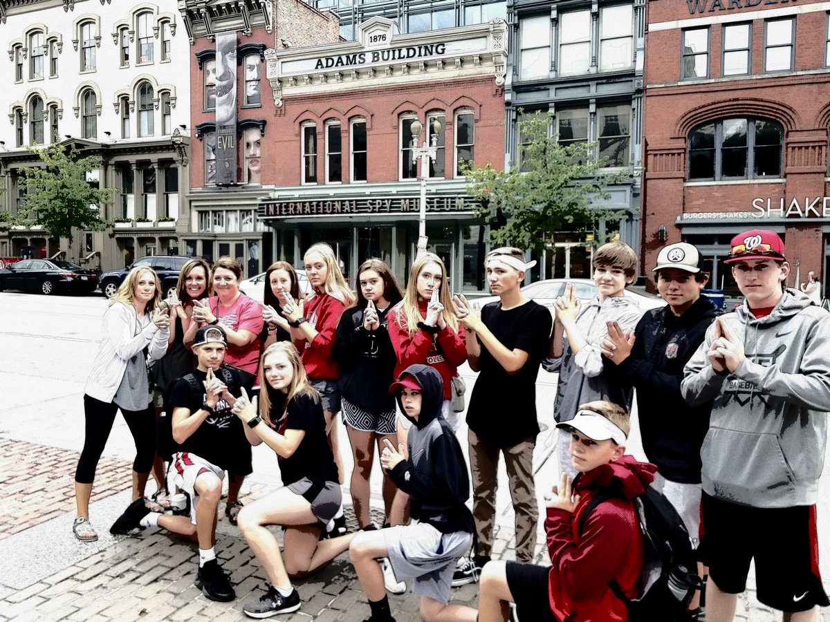 SkibstedNick's tweet photo. Deny everything... #operationspy good luck team huji! @IntlSpyMuseum
#traveldc #WeAreBV https://t.co/9jWqhfX3cA