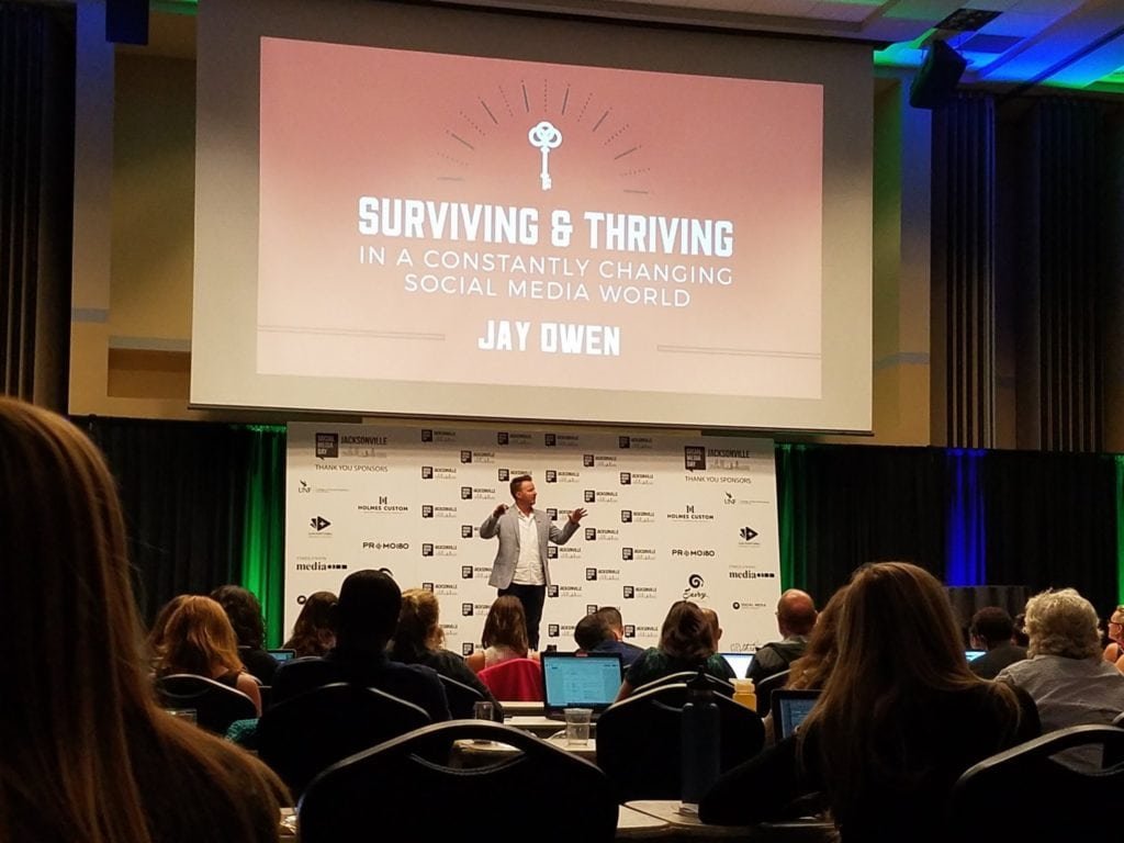 businessbldrsfl's tweet photo. "There's always something new to learn—new strategies, resources and tools that help us grow as a company." https://t.co/OlKD2A4Caf #digital marketing #socialmedia #socialmediaday #smdayjax https://t.co/DGvUCo76Ci