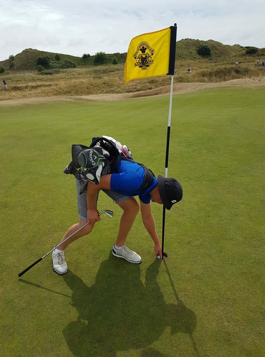 htmalloy7's tweet image. Congrats @jacemanuel on hole in one in Texas Scramble Open Day at @royalstdavidsgc on 4th hole.