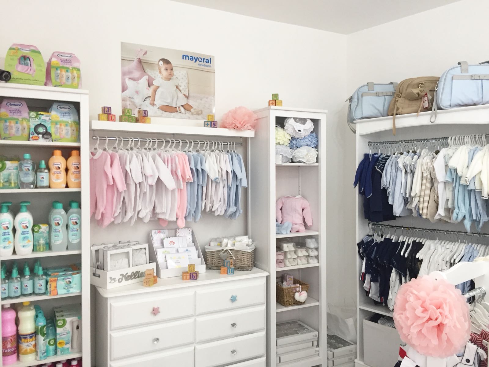 Baby 2024 boutique uk