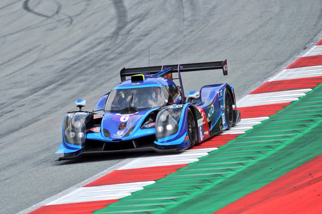 Ross Kaiser put the 360 Racing Ligier JSP3 on the 7th row for the #4HRBR #ELMS #ELMS2018