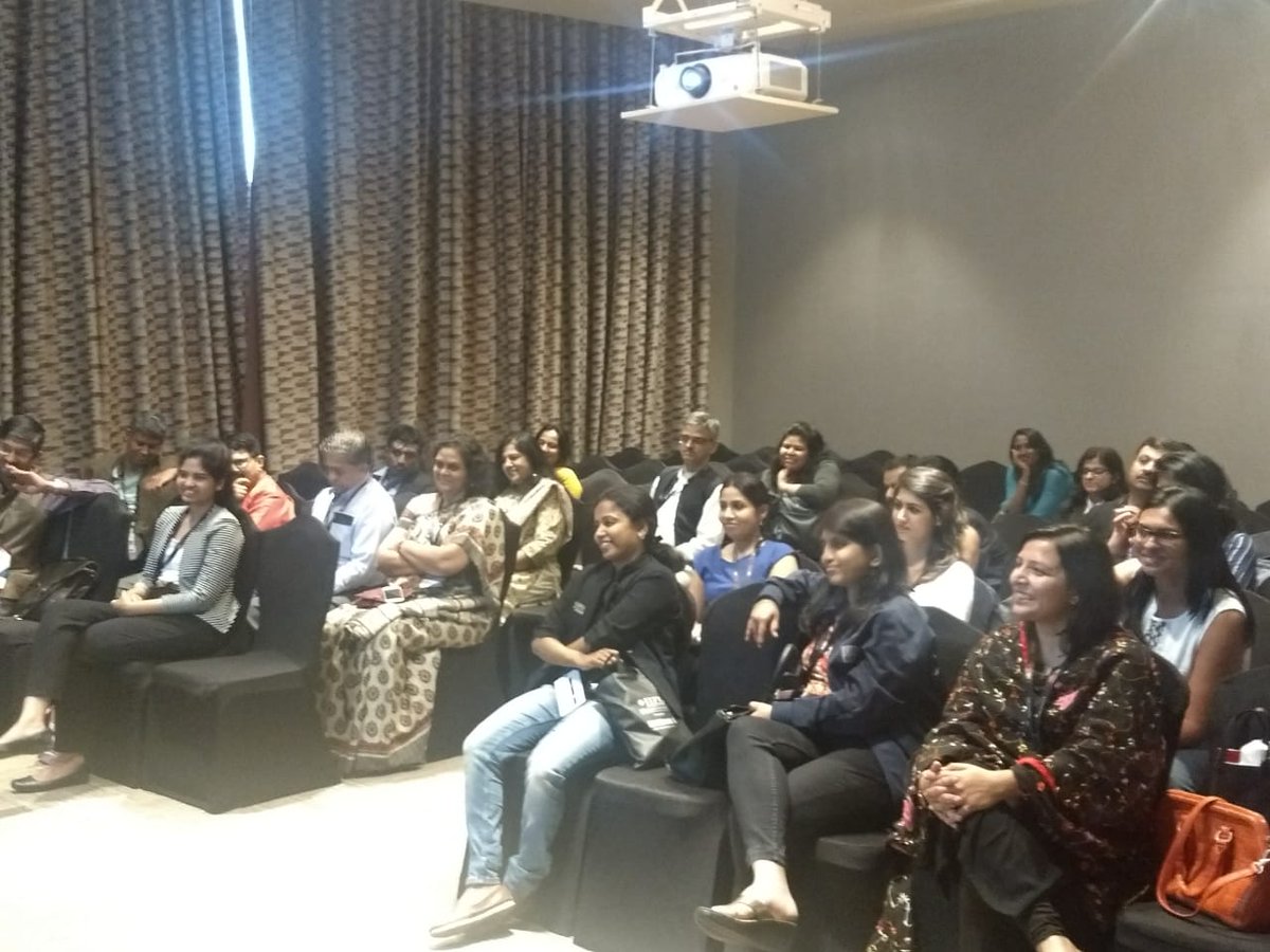 IIMBue's tweet photo. As we close the day with networking sessions, it has been a great two days at India's biggest leadership conclave! #IIMBue2018 #SensingTheFuture #Networking #LeadershipConclave https://t.co/BQ35kN43T4