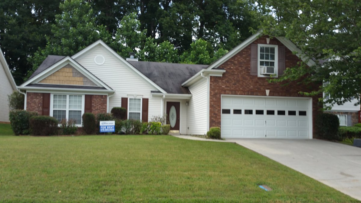 PersonalSource's tweet image. &quot;OPEN HOUSE&quot;... Today between 1pm - 2pm!
Come check out my 4BR/2BA Single-Family House in Lawrenceville, GA. For more information call AJ 678-585-4935 or visit rtd4.com/456254
#WeRentHouses
#PropertyManagement
#4Rent
#PersonalSource