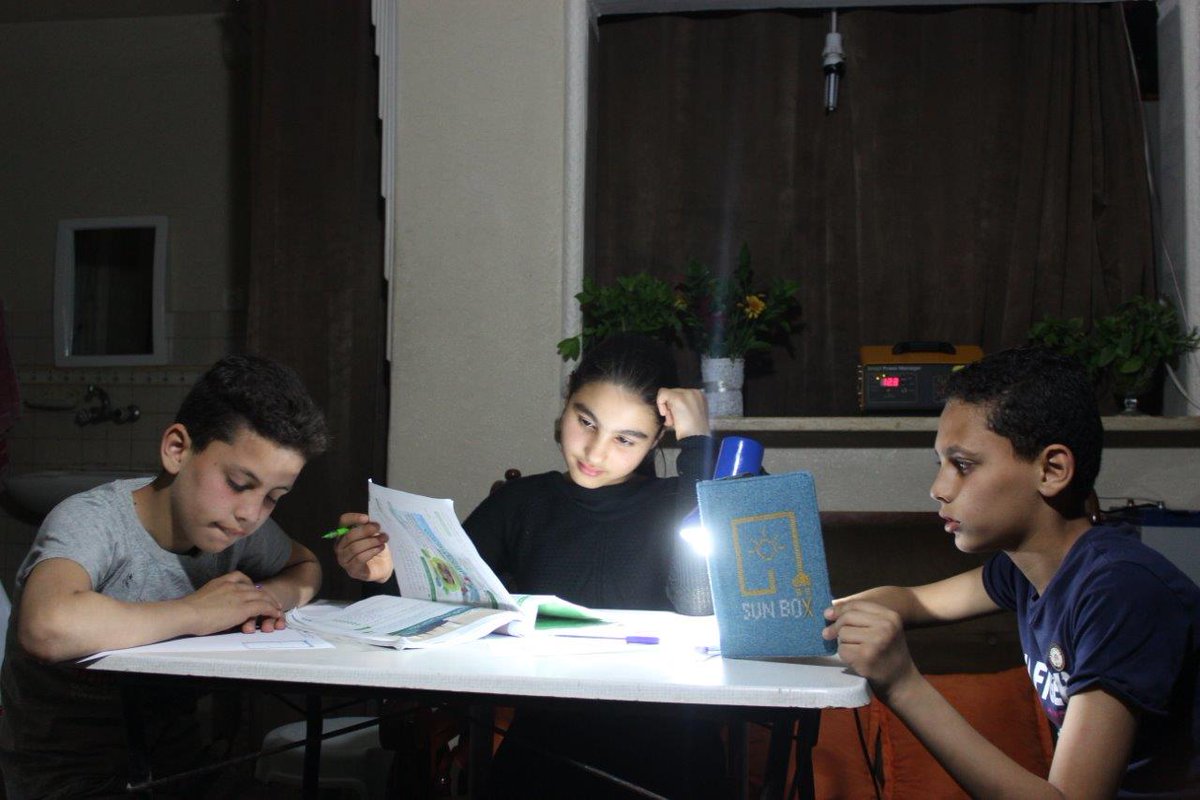 Life without electricity in the 20th century is real suffering for the people of #Gaza. Our dream is simple, to #BringLightToGaza! To fulfill this dream, donate to help us reach our goal on #LaunchGood
launchgood.com/project/bringi…
#BringLightToGaza