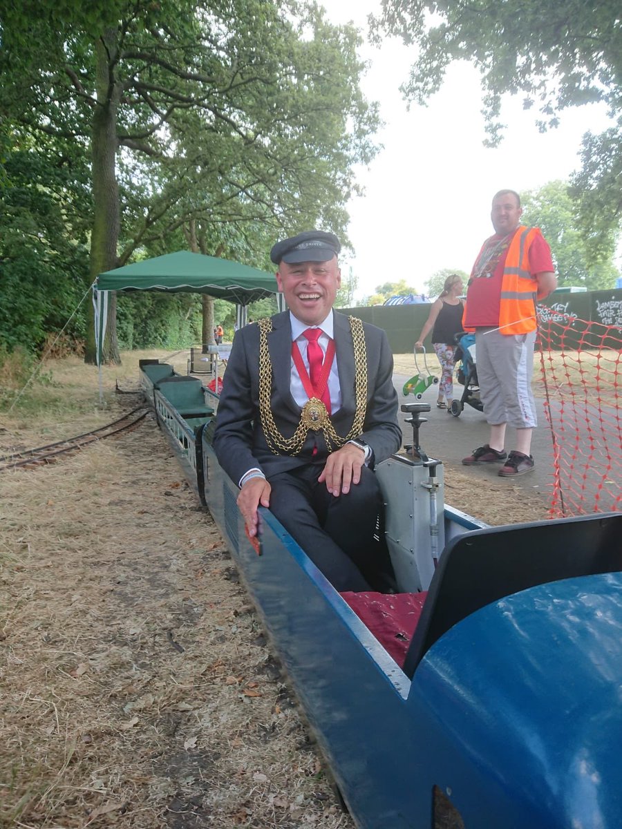 Brockwell Train (BrockwellTrain) Twitter