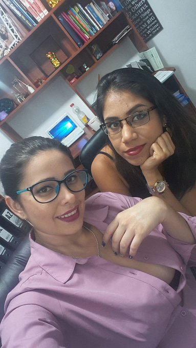 Shhh con mi compa&ntilde;era en la oficina @salomemontana #Chaturbate https://t.co/BkvotJ9B9A<a class="tags" target="_blank" title="On Twitter" href="/?out=eyJ0eXAiOiJKV1QiLCJhbGciOiJIUzUxMiJ9.eyJpYXQiOjE3MjI3NzAwNjcsImlzcyI6InR3cG9ybnN0YXJzLmNvbSIsIm5iZiI6MTcyMjc3MDA2NywiZXhwIjoxNzU0MzA2MDY3LCJyZWRpcmVjdF91cmwiOiJodHRwczovL3R3aXR0ZXIuY29tL3NhbG9tZW1vbnRhbmEifQ.-wj8dnjcmzEn0B5vDRgskT9g4JZoCgVfb69BWqUrmdVC1Hb9jF10MZPWv3Y20gTwZ5zA2ak9jfsmjlqAUJu-3A">@salomemontana</a><a href="/tag/chaturbate"class="tags"><span>#chaturbate</span></a>