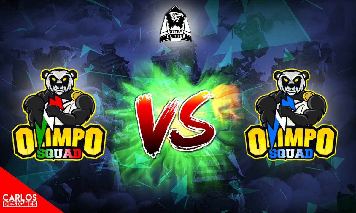 Aztec League tweet media