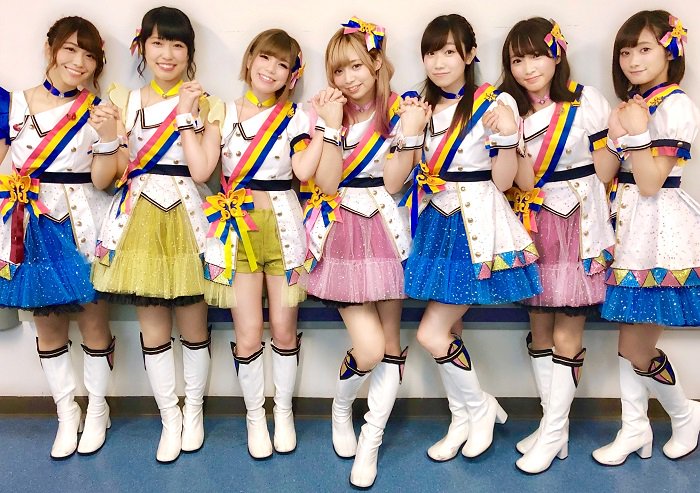 上海的各位制作人，感谢您今天参加
BILIBILI MACRO LINK – STAR PHASE ANISONG WORLD MATSURI 2018！！
期待再次相会！
#idolmaster #BML2018