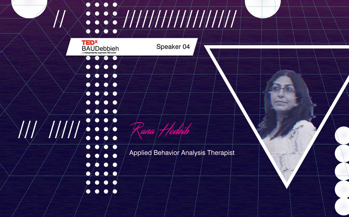 Rana is an ABA (Applied Behavior Analysis) Therapist. She has an extensive experience in working with children with special needs on a  local level.