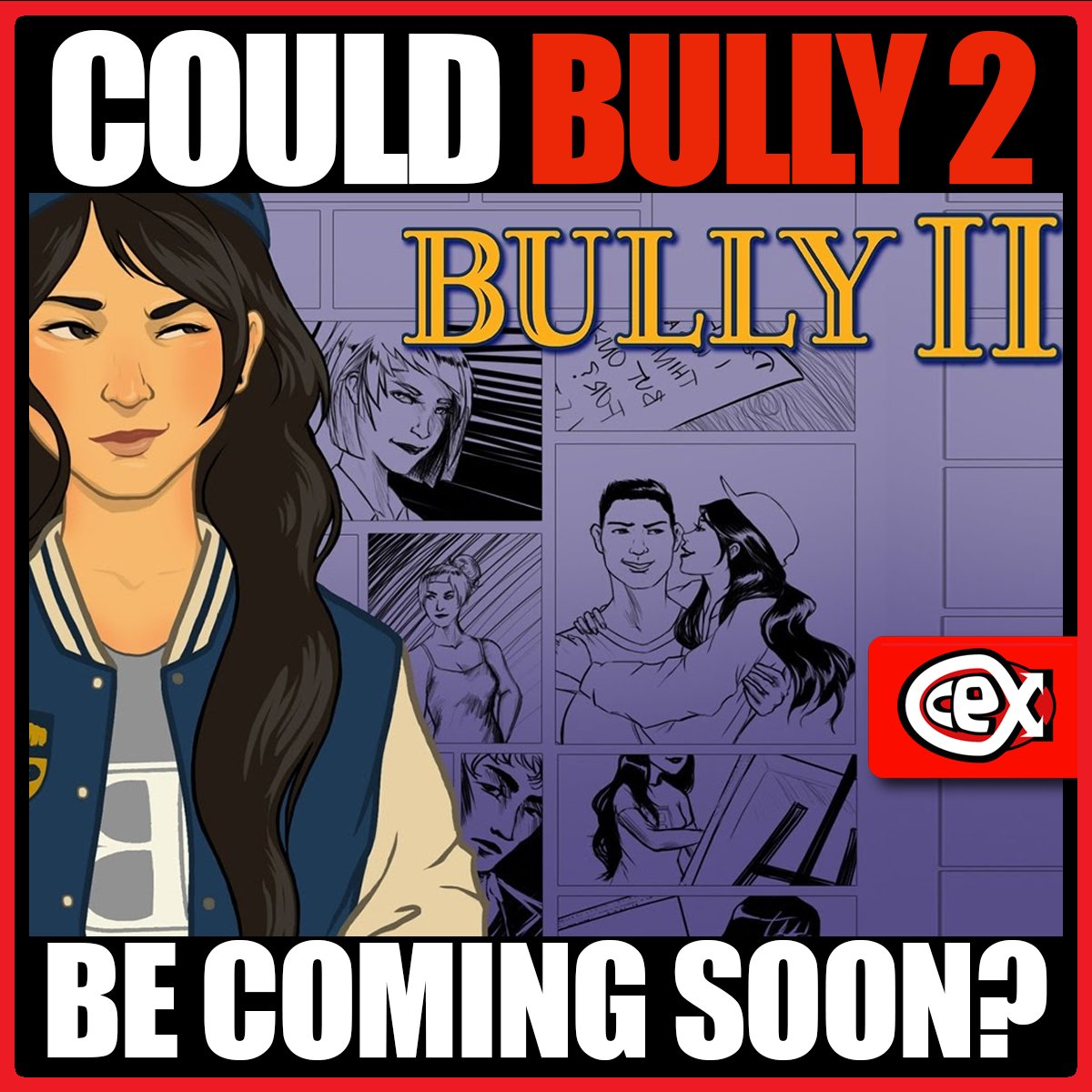 Is this A Bully 2 Casting Call? Rumors Spread About Rockstar's