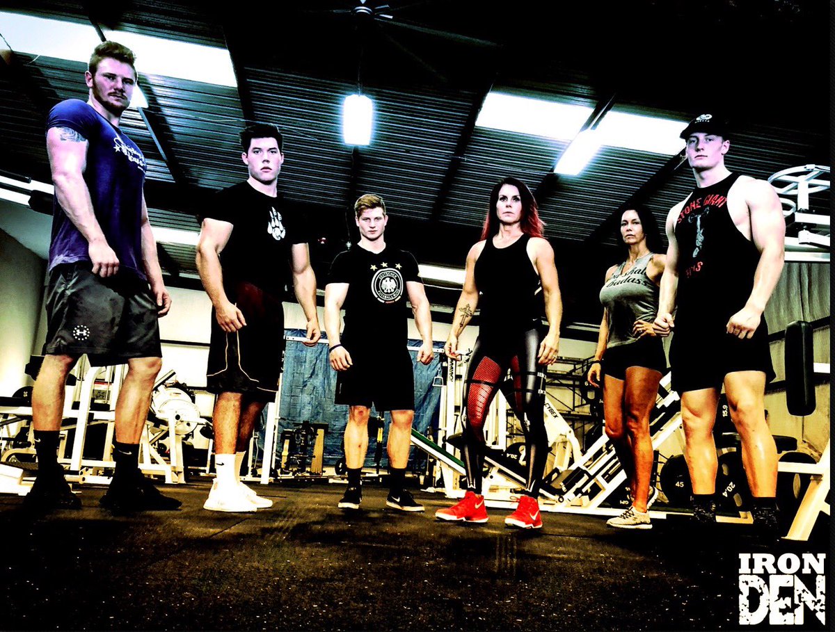 SolinskiTammy's tweet photo. Iron Den Flower Mound, TX coming soon!!  Building strong bodies is our mission!💪🏼😎 https://t.co/A1EgZ1znt2