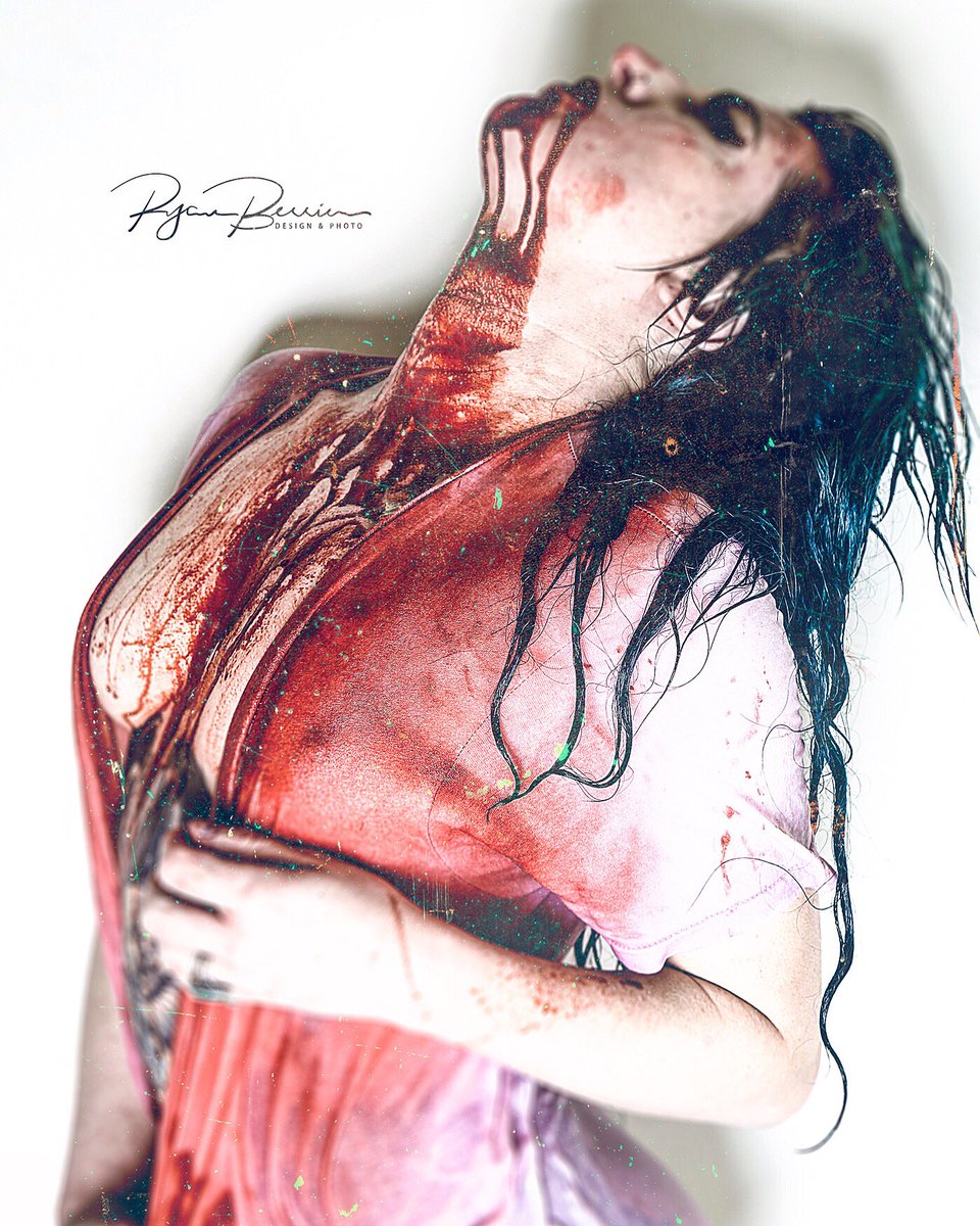 515RyanBerrier's tweet photo. Just a bloody good time with Miranda! https://t.co/TlEHA70Li3