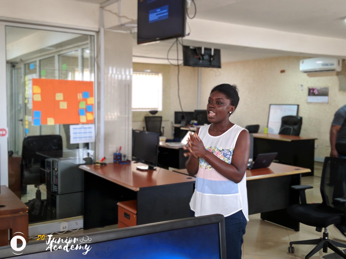 Foundation_DO's tweet photo. Today was the first day of Junior Academy!
It was great!
We learnt the basics of HTML and CSS.
#I2CanCode #I2CC #Coding https://t.co/nctq12IRXj