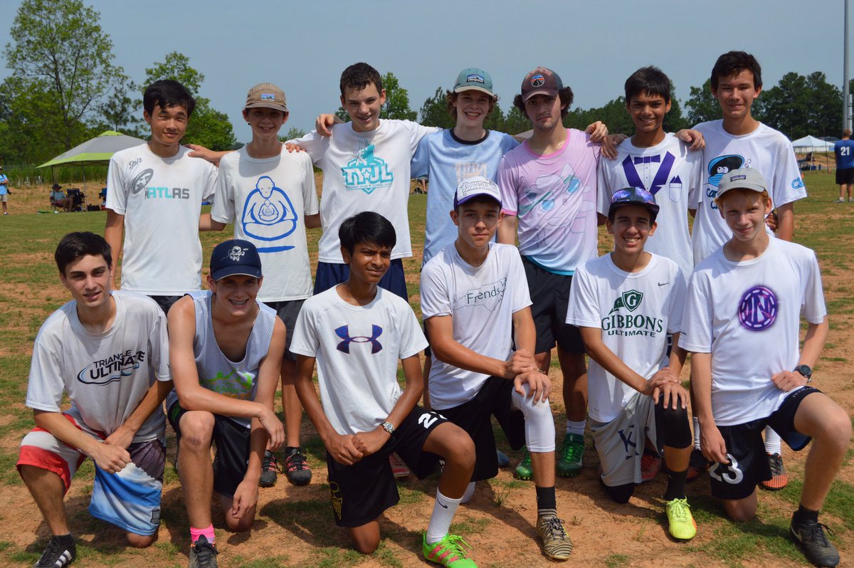 TriangleUlty's tweet photo. Today is the last day for YSL 2018! What has been your favorite memory from this past summer? Let us know! #triangleultimate https://t.co/euPP0zqsTv