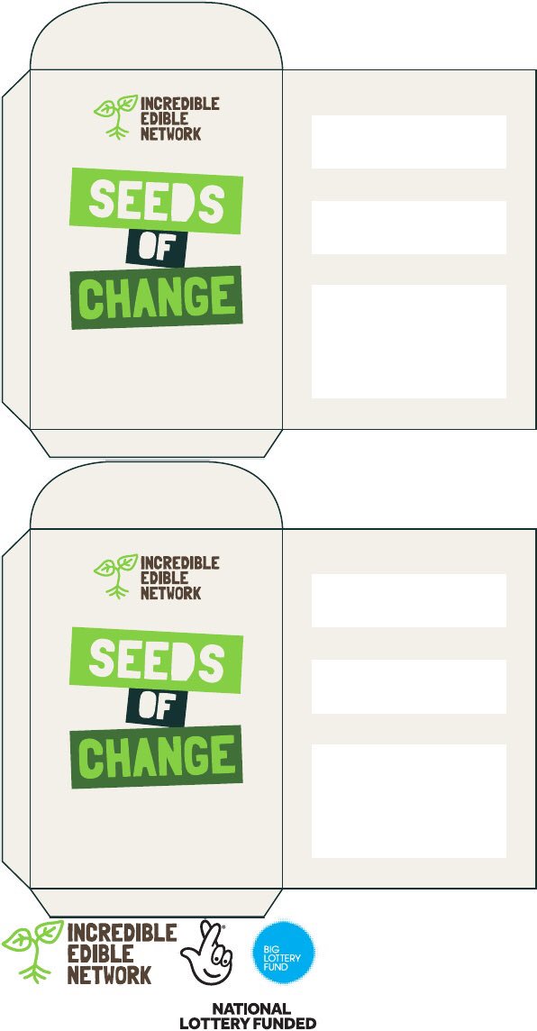 IncEdNetwork's tweet image. Our Regional Facilitators and team have been working hard to bring you our new website, focussed on our #rootsandbranches work to ensure new IE groups bloom whilst established flourish!! 
To begin we’re launching our seed packet pattern!! More to come this week....