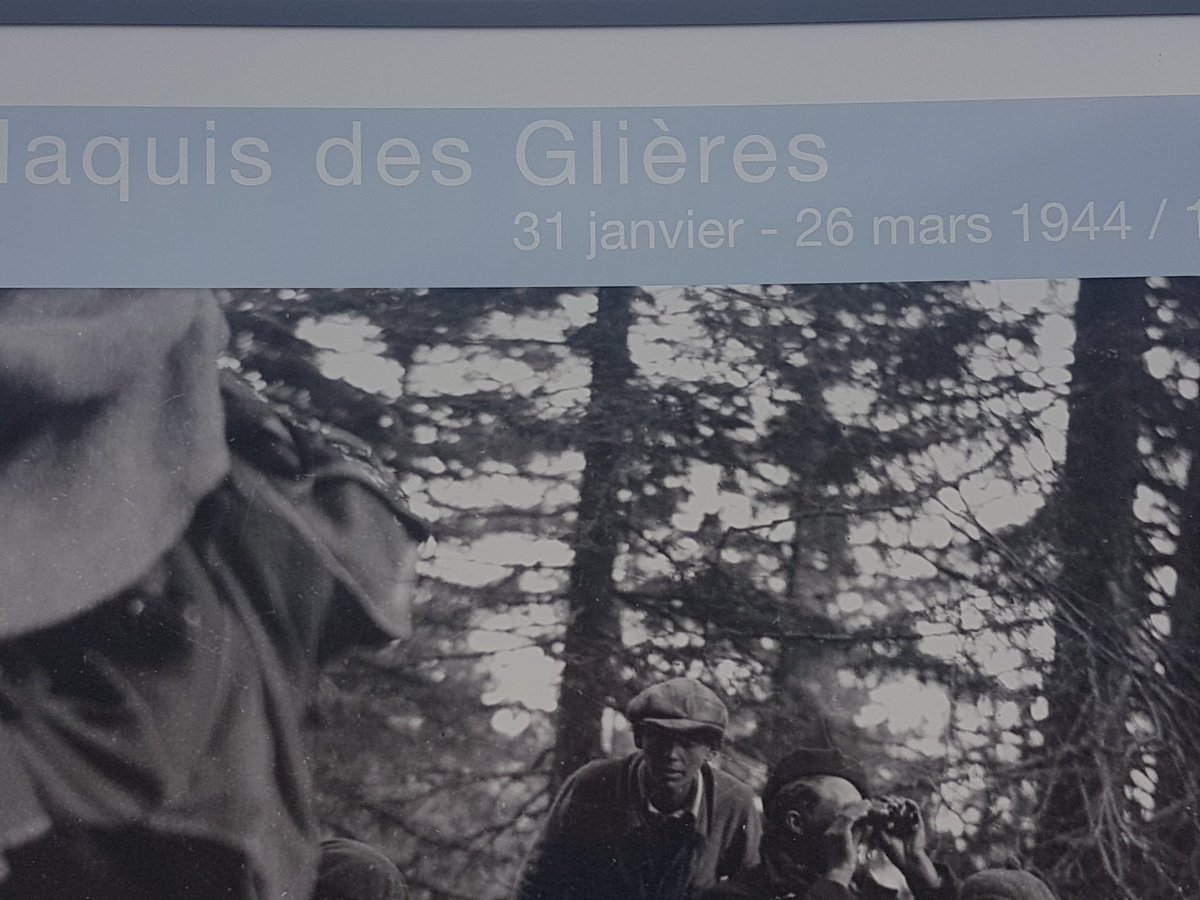 'Vivre libre ou mourir' qui de nous ou de nos politiques  peut  le dire  et le faire aujourd'hui...
#plateaudesglieres...#resistants #martyrs