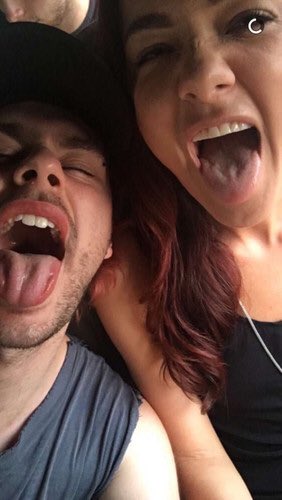 soyysteph's tweet photo. This is true happiness. This makes me happy. This is my life.
#positiveforSierraandCrystal
#respectSierra #respectCrystal #respect5SOSandyouwillberespectedtoo #5SOSwearehereforyou https://t.co/dHa5vwzr2b
