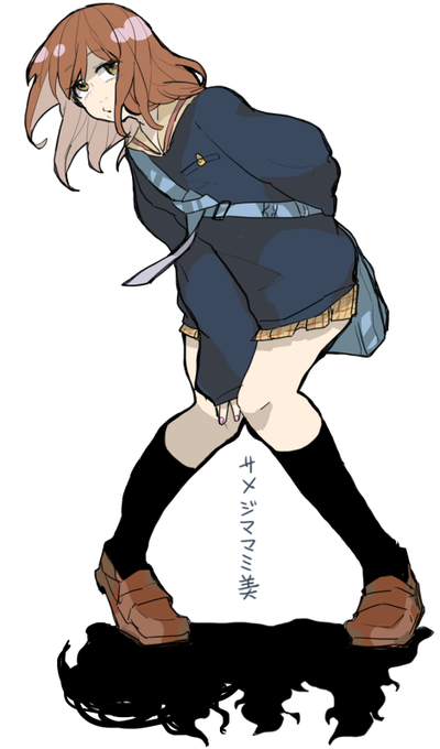 サメジママミ美のtwitterイラスト検索結果 古い順 サメジママミ美のtwitterイラスト検索結果 古い順