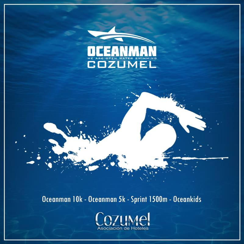CzmHotels's tweet photo. Se parte de esta experiencia única de nado en aguas abiertas en el Caribe Mexicano <3 #IslaCozumel
Be part of this unique swimming experience in open waters at the Mexican Caribbean <3 #Oceanman2018
#AHC https://t.co/RJcLttwhTh