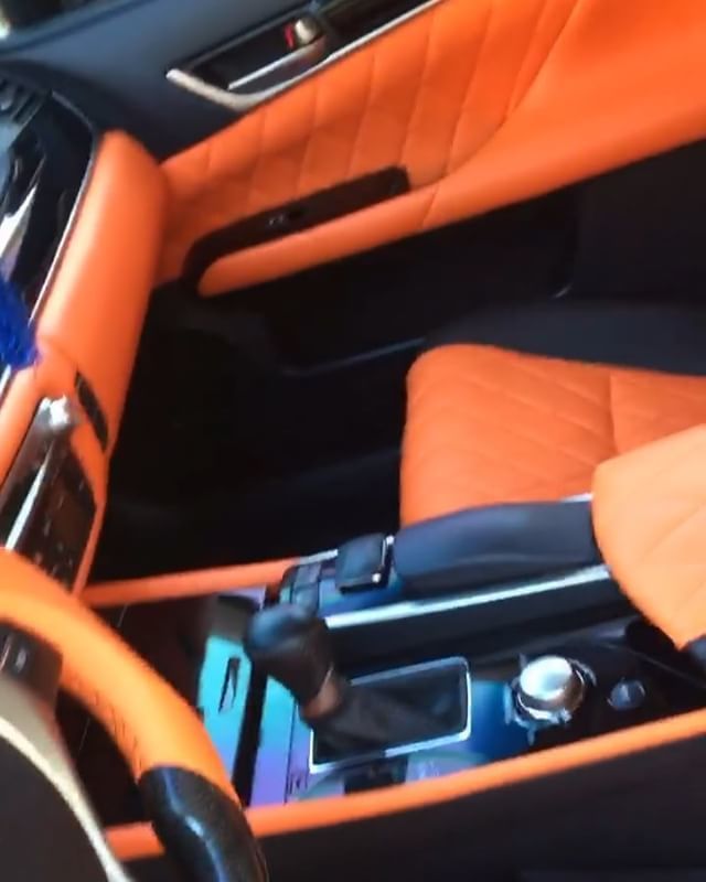 Auto Sports On Twitter Lexus Gs Full Interior Color Change