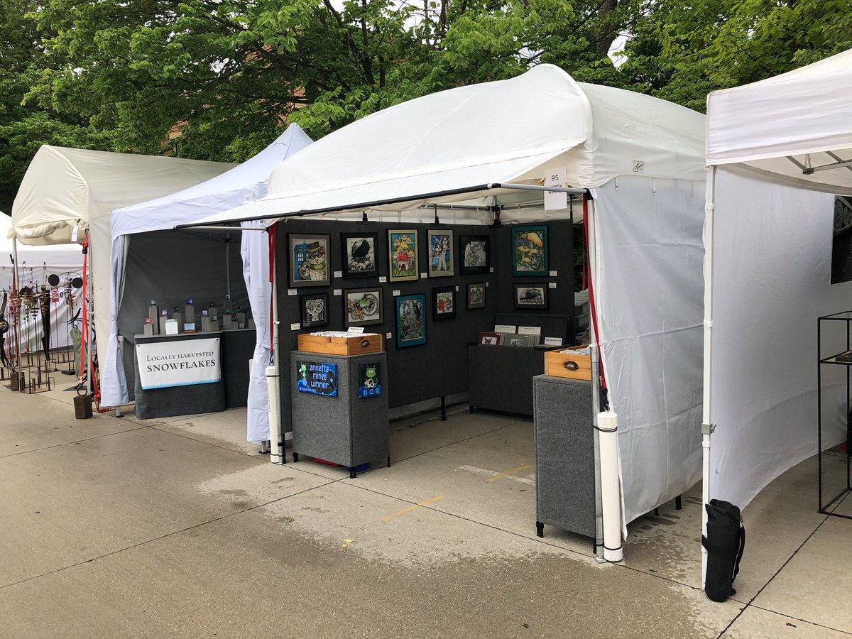 dragonmar's tweet image. Join us today and tomorrow at the John Michael Kohler Fine Art Show in #Sheboygan #Wisconsin 10-5 Sat, 10-4 Sunday!  Booth 95. #GraphicArt #GraphicArtist #FineArt